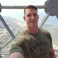 Georgia National Guard Employee Jeffrey Driver's profile photo