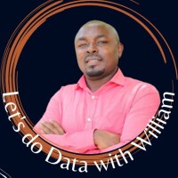 Data Cycle Analytics Ltd Employee William Kiarie's profile photo