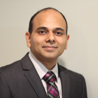 UPS Employee Amit Mohanty's profile photo