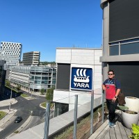 Yara International Employee Mohammad Karami's profile photo