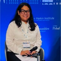 CivicDataLab Employee Niharika Das's profile photo
