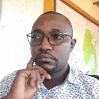Tsavo Trust Employee Nicholas Njogu's profile photo