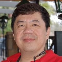 Ricoh Asia Pacific Employee Richard Chew's profile photo