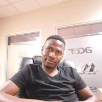 Service Parts Logistics Employee Mphikeleli Nyushiman's profile photo