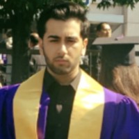 Chewy Employee Abdullah Kamran's profile photo