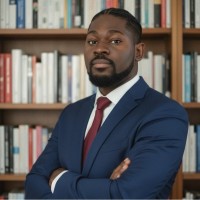 Santander Consumer Banque Employee Daryl M'Ompah's profile photo