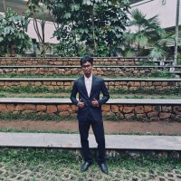 ATOM Robotics Employee Binu P's profile photo