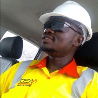 TRUMPF United Kingdom Employee James Odame's profile photo