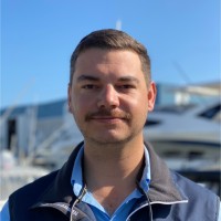 Suntex Marinas Employee Logan Moore's profile photo