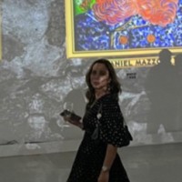 Cincinnati Art Museum Employee Natalia Cristo's profile photo