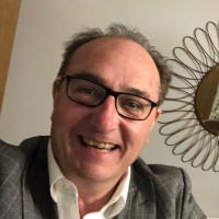 KISS Communications Employee Simon Fryer's profile photo