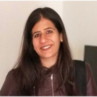 Hunch Employee Laveena Panchal's profile photo