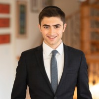 Fujitsu Research Employee Avi Cooper's profile photo