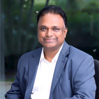 Mahindra Rise Employee R Velusamy's profile photo