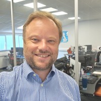 Aqua Mundus Ltd Employee Edward Palin's profile photo