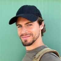 Bad Wolf Casting Employee Cristian Bustos Riera's profile photo