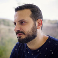 Dynamic Yield Employee Jonathan Zafrani's profile photo