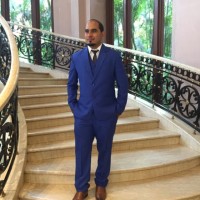Informa Markets Employee Syed Touseef's profile photo