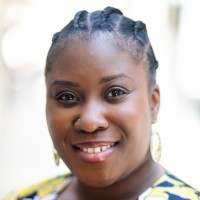 London Medical Employee Angela Ofori's profile photo