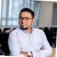 Hyundai Motor Company Employee Gideon Samuel's profile photo