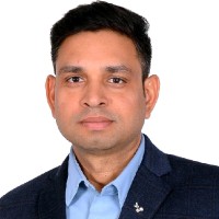 Reliance Retail Employee Dhananjay Pandey's profile photo
