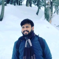 American Chemical Society Employee Devraj Roy's profile photo