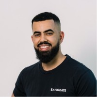 Explorate Employee Khalid Muhamad's profile photo
