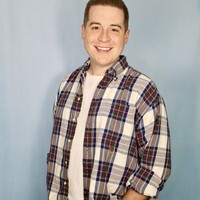 Fantasy Fangirls Podcast Employee Hayden Gray's profile photo