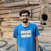 Amazon Pay Employee Vishal Udhani's profile photo