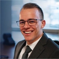 Ridgegate Financial Employee Coleman Benson's profile photo