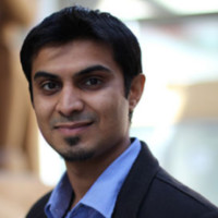 Quadris Technologies, LLC Employee Mark Suresh's profile photo