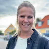 DBU Jylland Employee Maria Gludsted's profile photo
