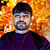 VimirLab Solutions Employee Kevin Chudasama's profile photo