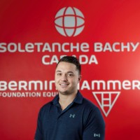 Soletanche Bachy Canada Inc. Employee Paul Dlugosz's profile photo