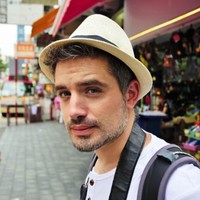 Nucleai Employee Elad Amsalem's profile photo