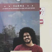 South African Heritage Resources Agency (SAHRA) Employee Keenan Africa's profile photo