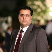 Al Baraka Bank Pakistan Ltd. Employee Zahid Bhatti's profile photo