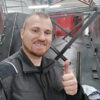 Inter Industries Employee Benoit Wagner's profile photo