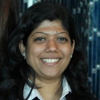Wipro Yardley Employee Manjusha Nair's profile photo