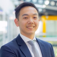 Egis in ANZ Employee Richard Wen's profile photo
