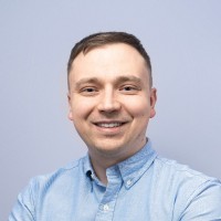 GraphIQ Employee Sergei Saiko's profile photo