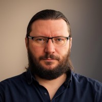 CUSP Wealth Employee Ilia Pogudin's profile photo