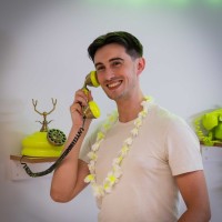 PolyAI Employee James Fortune's profile photo