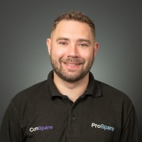 ConSpare Ltd Employee James Tanner's profile photo