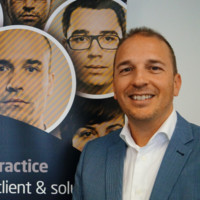 deliberateImpact Recruitment Employee Peter Bowen's profile photo