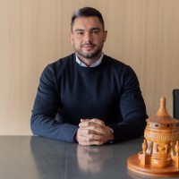 Inter Miami CF Employee Alberto Marrero Díaz's profile photo