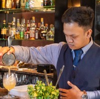 L'Ortolan Employee Jayson Laranang's profile photo