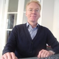 Heathrow Employee Finbarr Roche-Kelly's profile photo