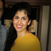 Uber Employee Sarah K.'s profile photo