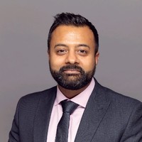 Ceres Property Employee Sav Patel's profile photo